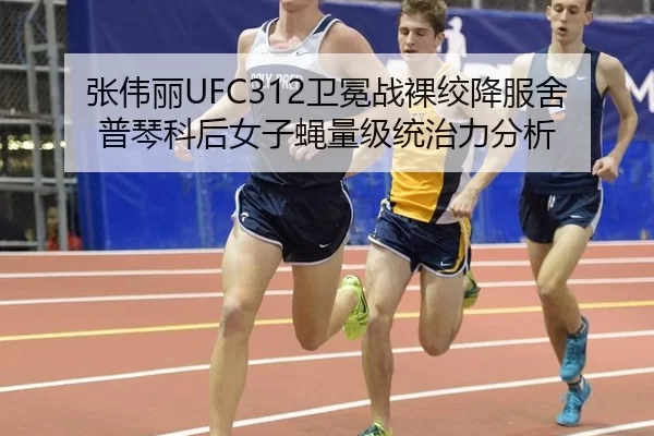 张伟丽UFC312卫冕战裸绞降服舍普琴科后女子蝇量级统治力分析